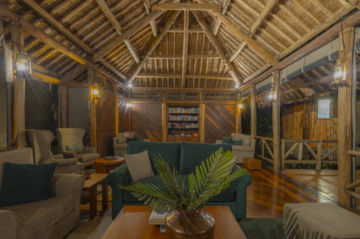 Mara Intrepids Camp